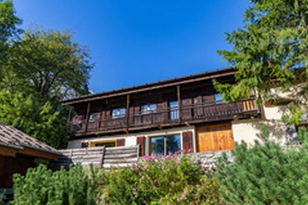 Chalet Le Solerey Villa Chamonix