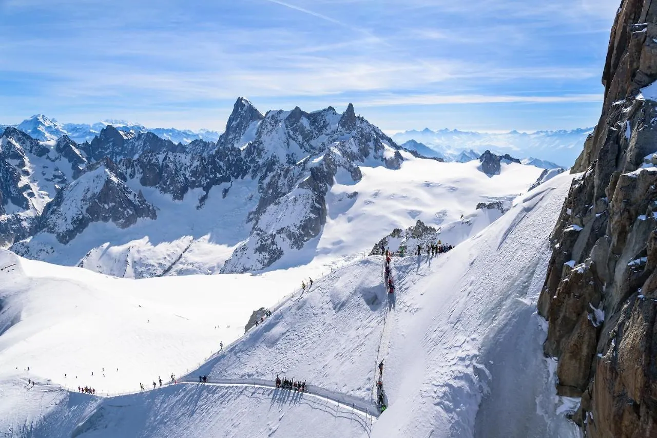 Chalet Le Solerey Villa Chamonix