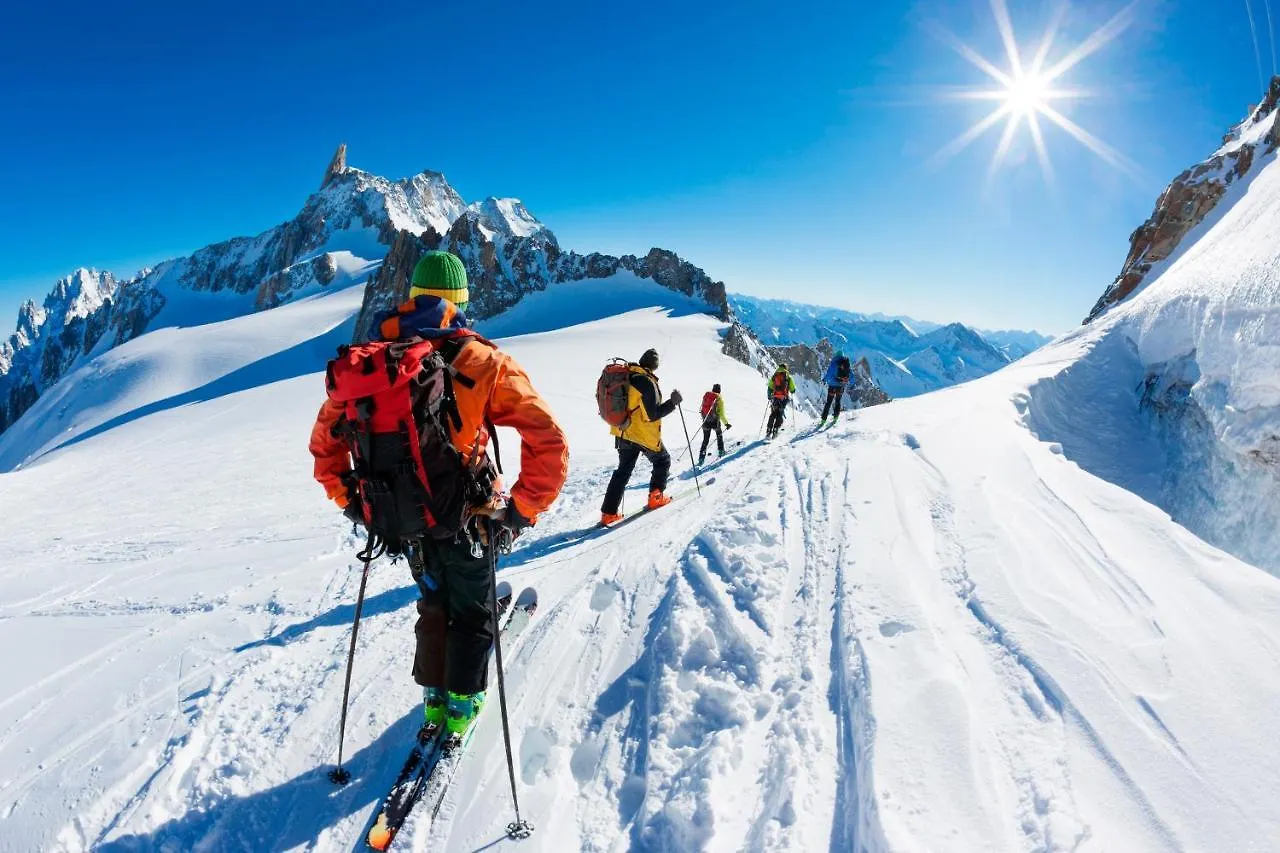 Chalet Le Solerey Villa Chamonix