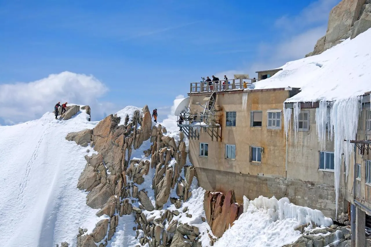 Chalet Le Solerey Villa Chamonix France