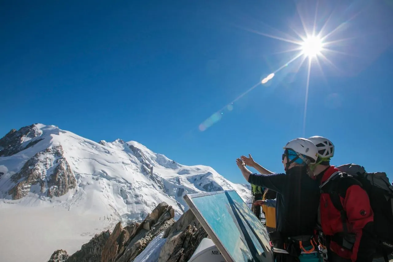 Chalet Le Solerey Villa Chamonix