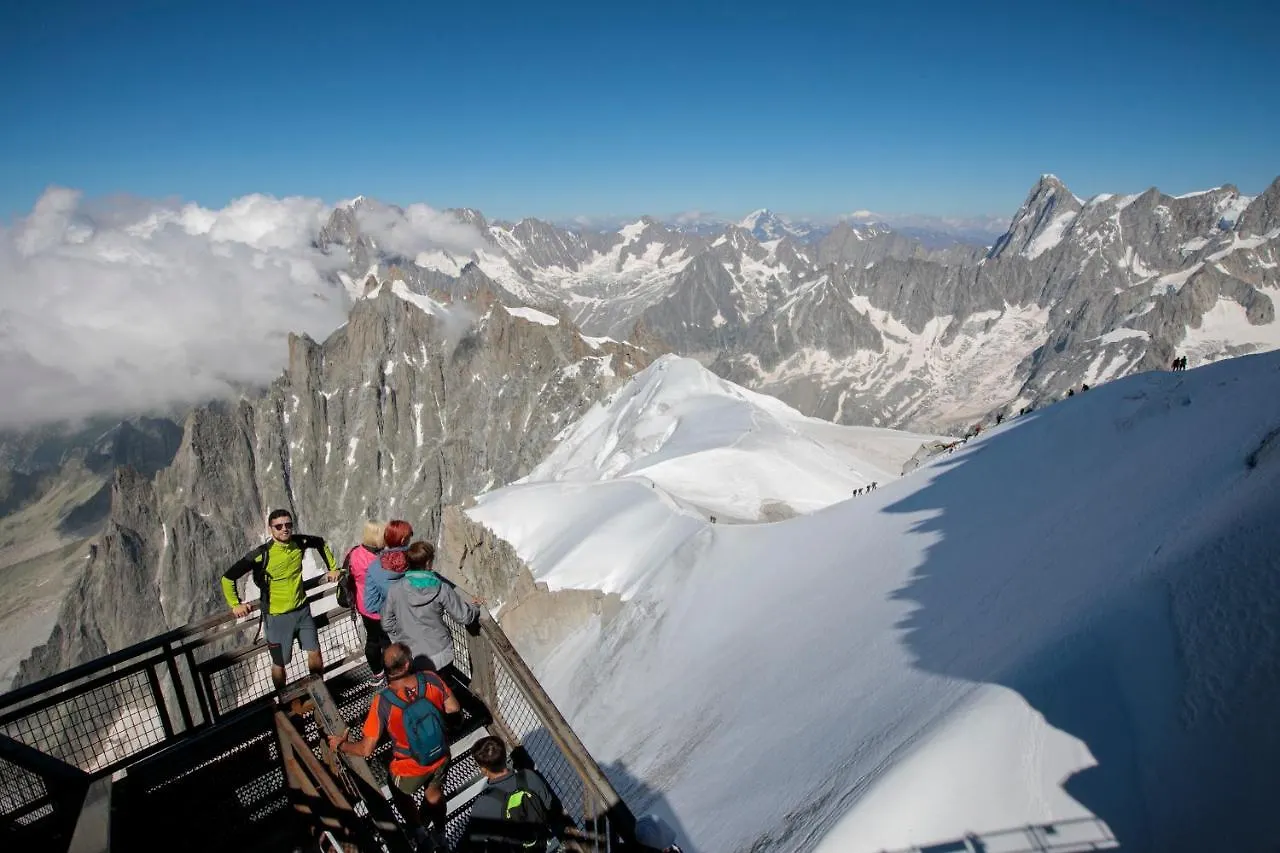 Chalet Le Solerey Villa Chamonix