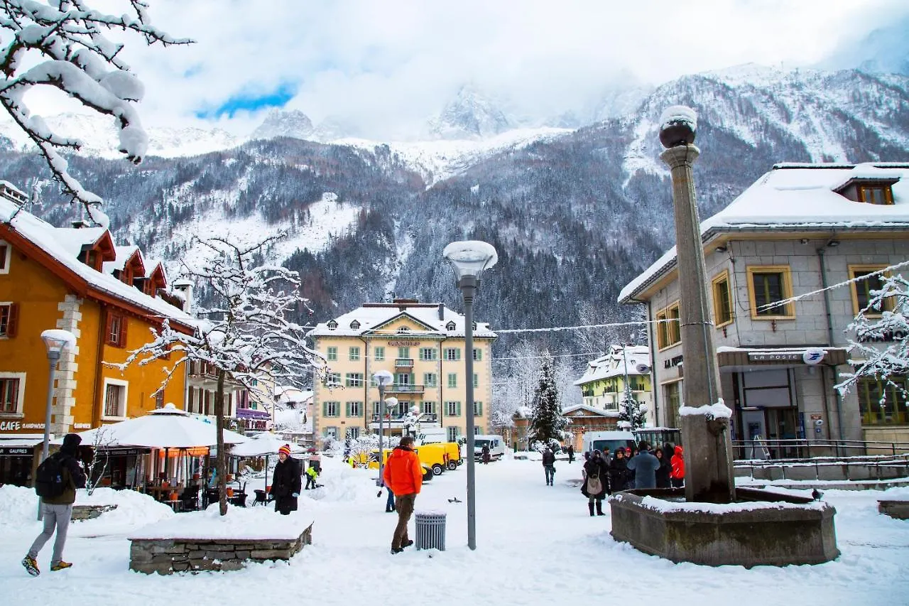 Chalet Le Solerey Villa Chamonix
