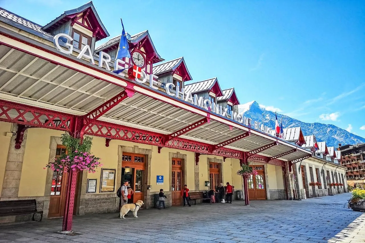 Chalet Le Solerey Villa Chamonix France