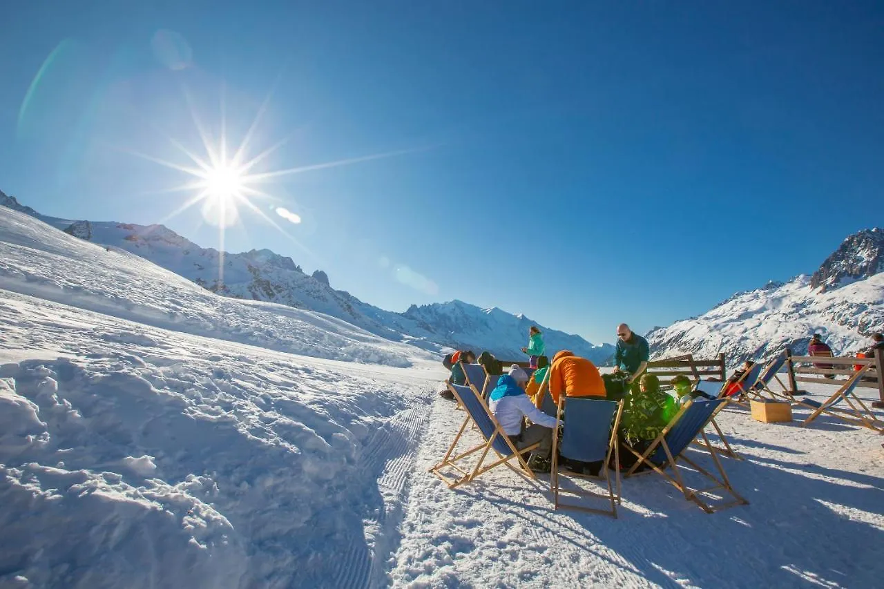 Chalet Le Solerey Villa Chamonix