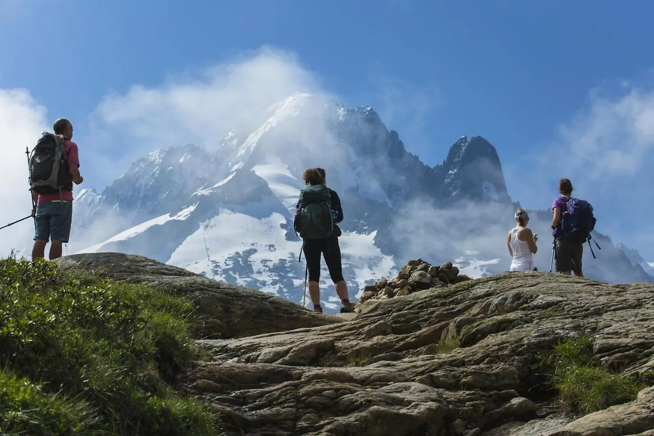Chalet Le Solerey Villa Chamonix