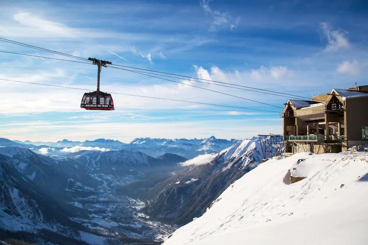 Chalet Le Solerey Villa Chamonix France