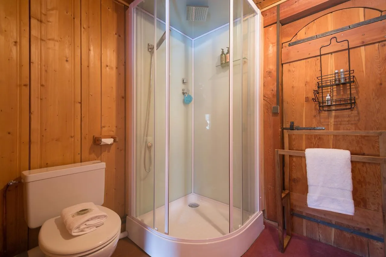 Chalet Le Solerey Villa Chamonix
