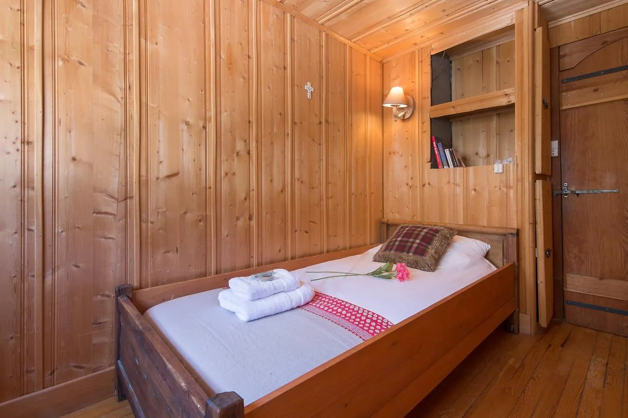 Chalet Le Solerey Villa Chamonix