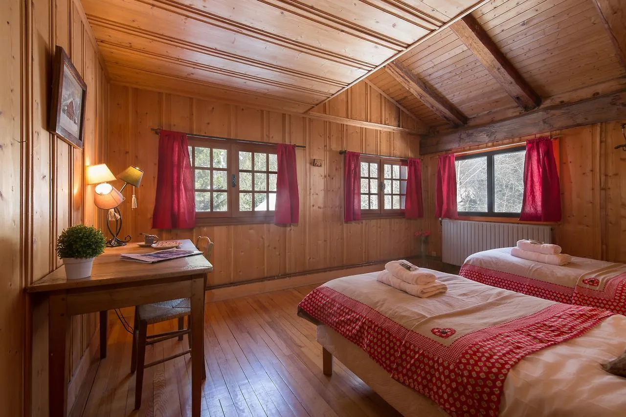 Chalet Le Solerey Villa Chamonix