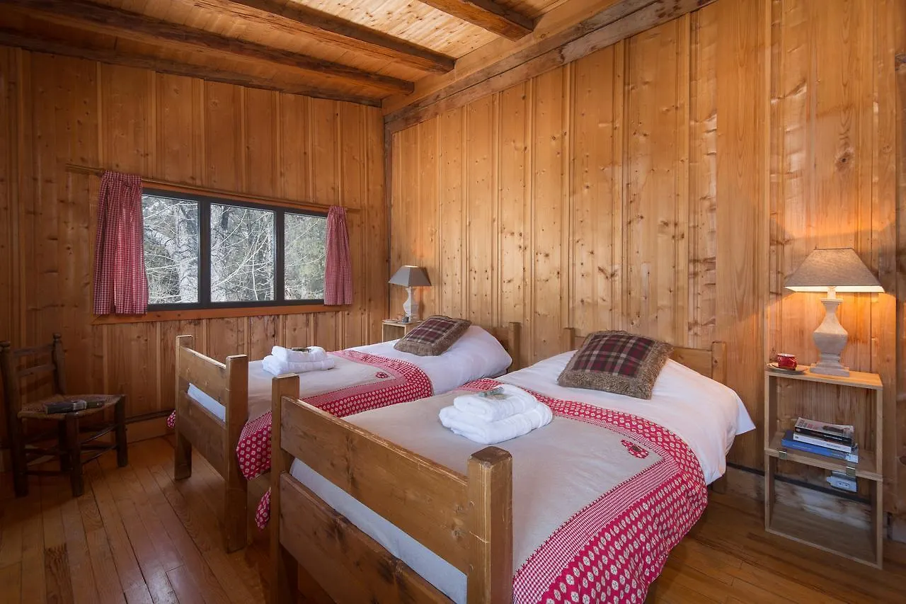 Chalet Le Solerey Villa Chamonix
