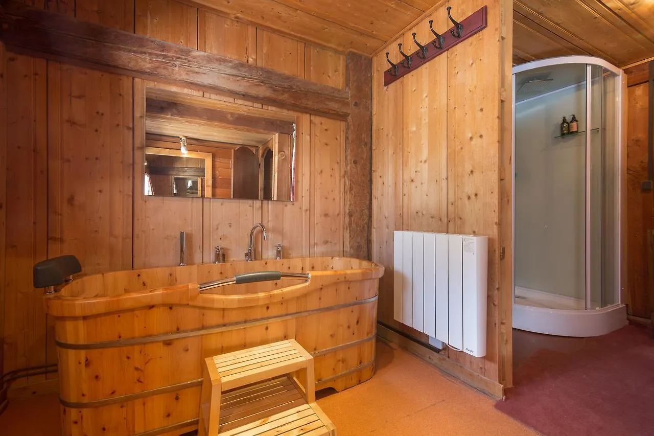 Chalet Le Solerey Villa Chamonix