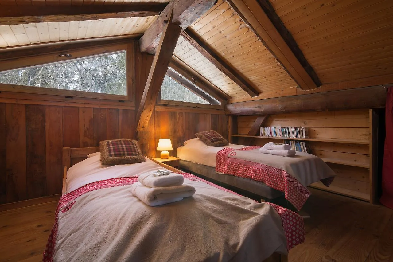 Chalet Le Solerey Villa Chamonix France