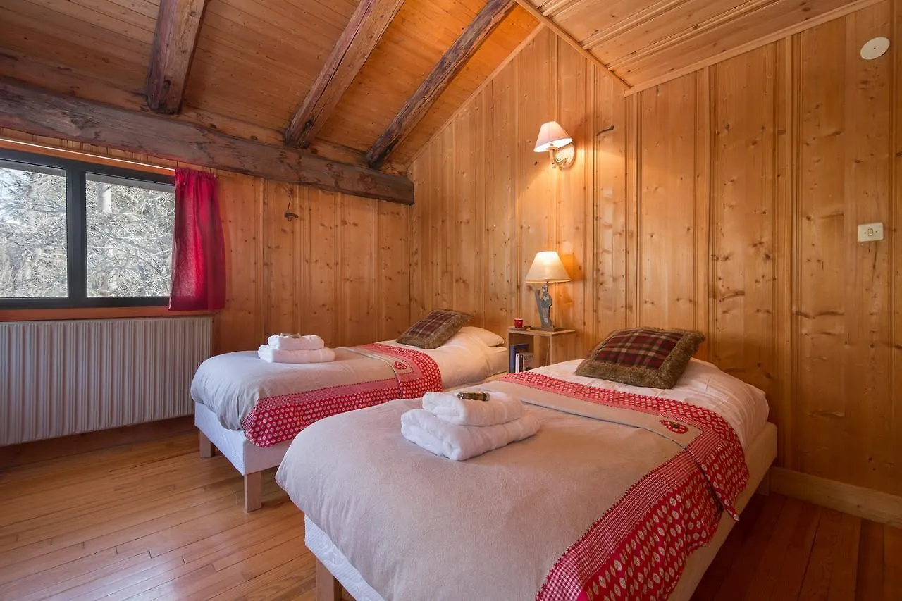 Chalet Le Solerey Villa Chamonix
