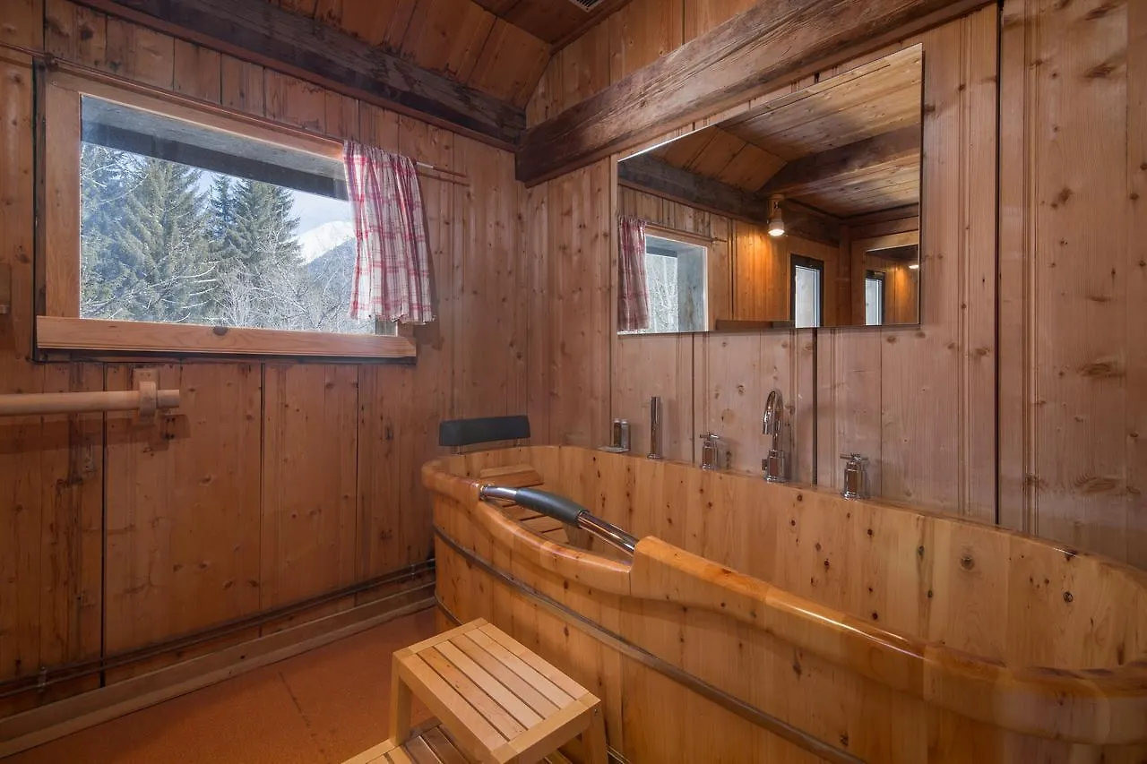 Chalet Le Solerey Villa Chamonix