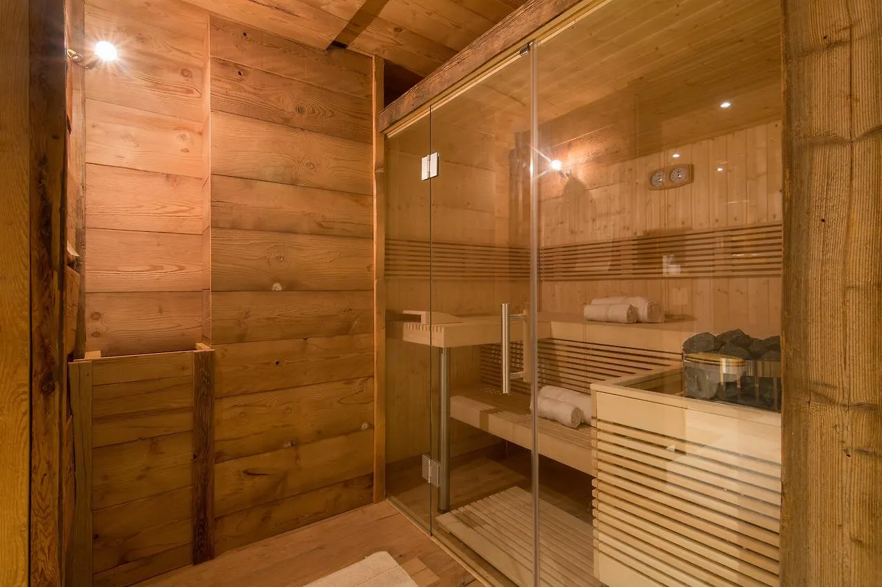 Chalet Le Solerey Villa Chamonix 0*,  France