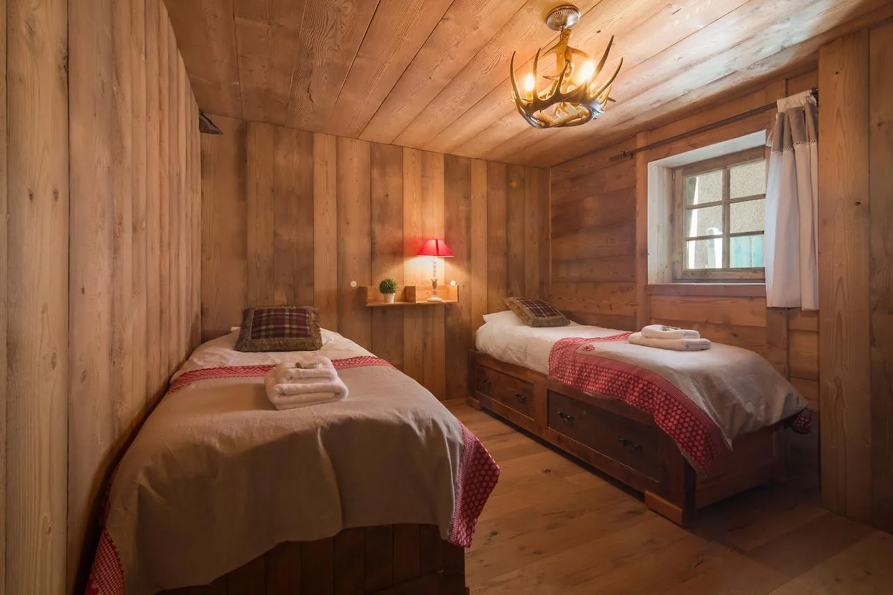 Chalet Le Solerey Villa Chamonix France