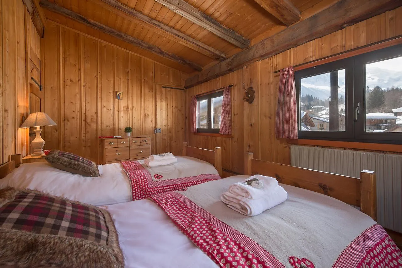 Chalet Le Solerey Villa Chamonix