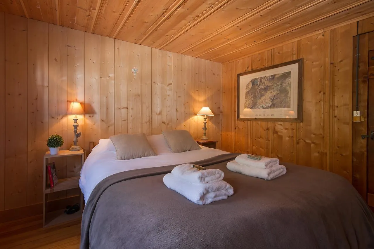 Chalet Le Solerey Villa Chamonix