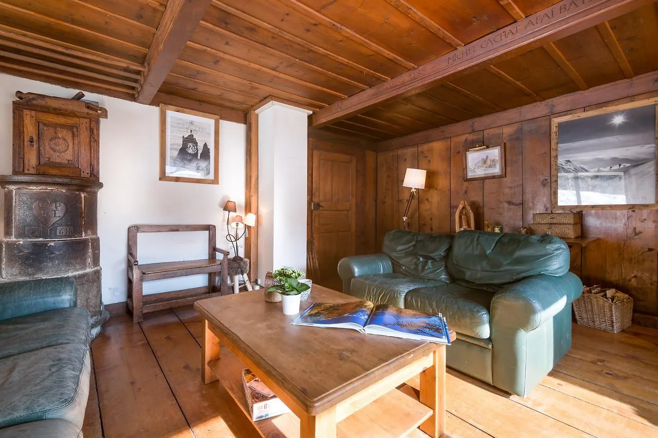 Chalet Le Solerey Villa Chamonix 0*,