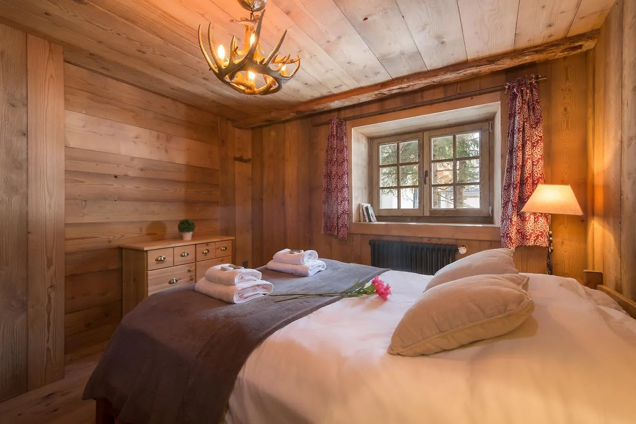 Chalet Le Solerey Villa Chamonix