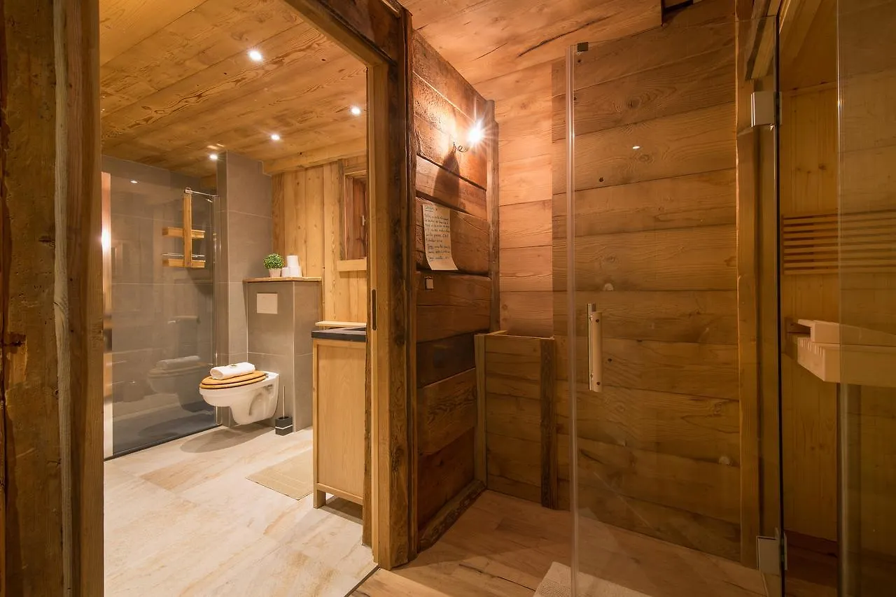 Chalet Le Solerey Villa Chamonix 0*,